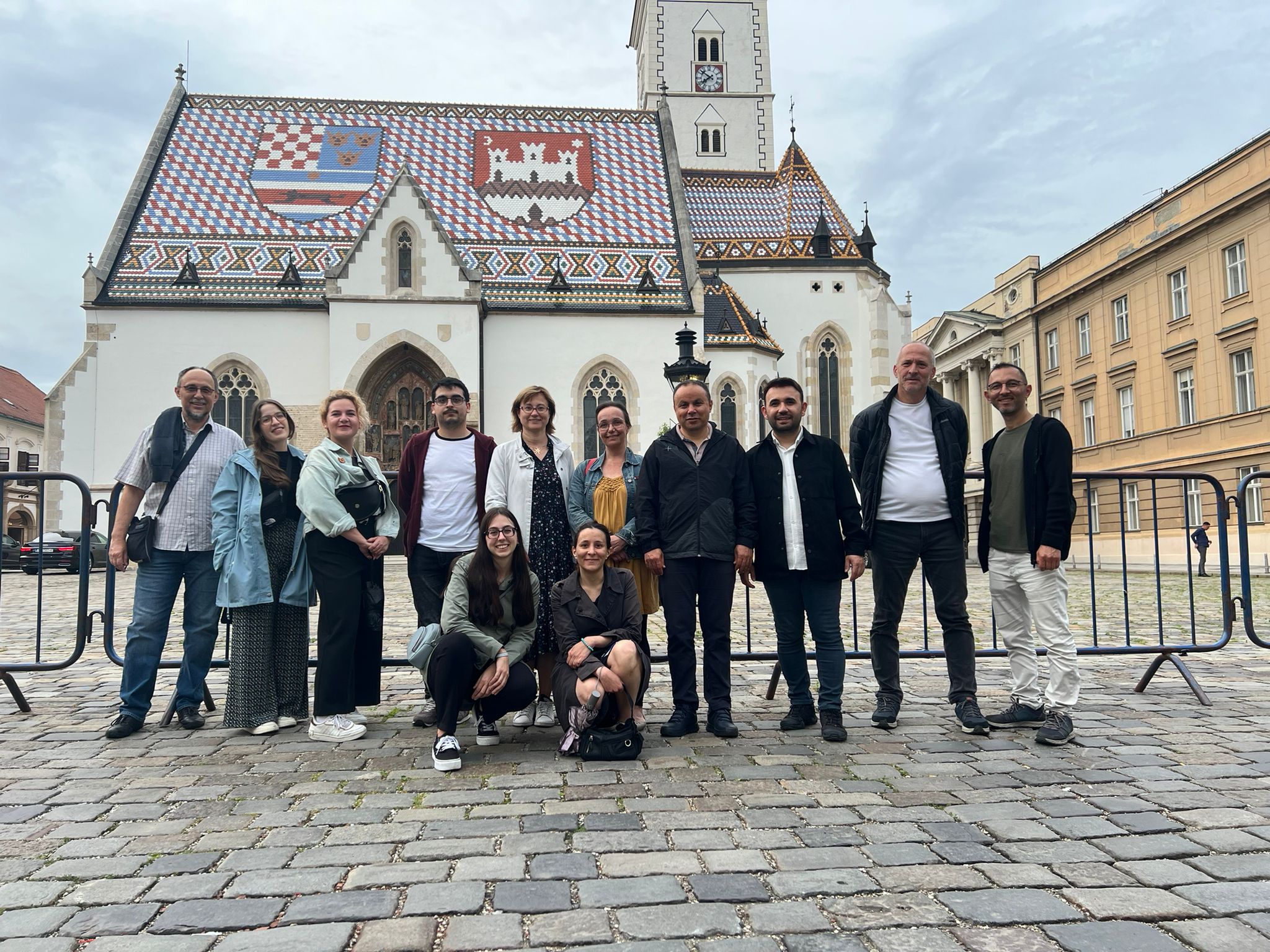 Read more about the article The Final Transnational VIDEOTEACH Project Meeting in Croatia