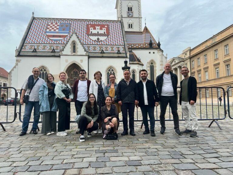 Read more about the article The Final Transnational VIDEOTEACH Project Meeting in Croatia